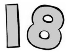 11.eighteen