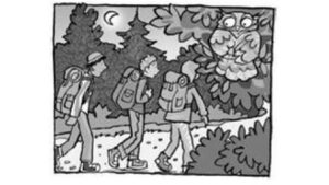 幼、小级别入学测试插图94