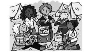 幼、小级别入学测试插图95